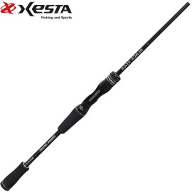 Удилище кастинговое Xesta Black Star 2025